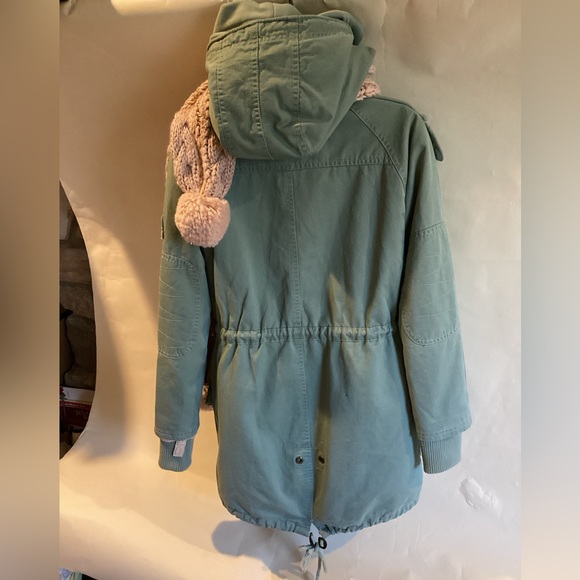 Samansa MoS2 SM2 WARM WINTER COAT SZ. XS - Picture 7 of 16